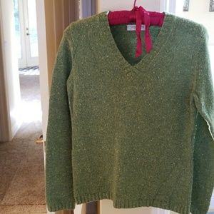 Ann Taylor wool sweater